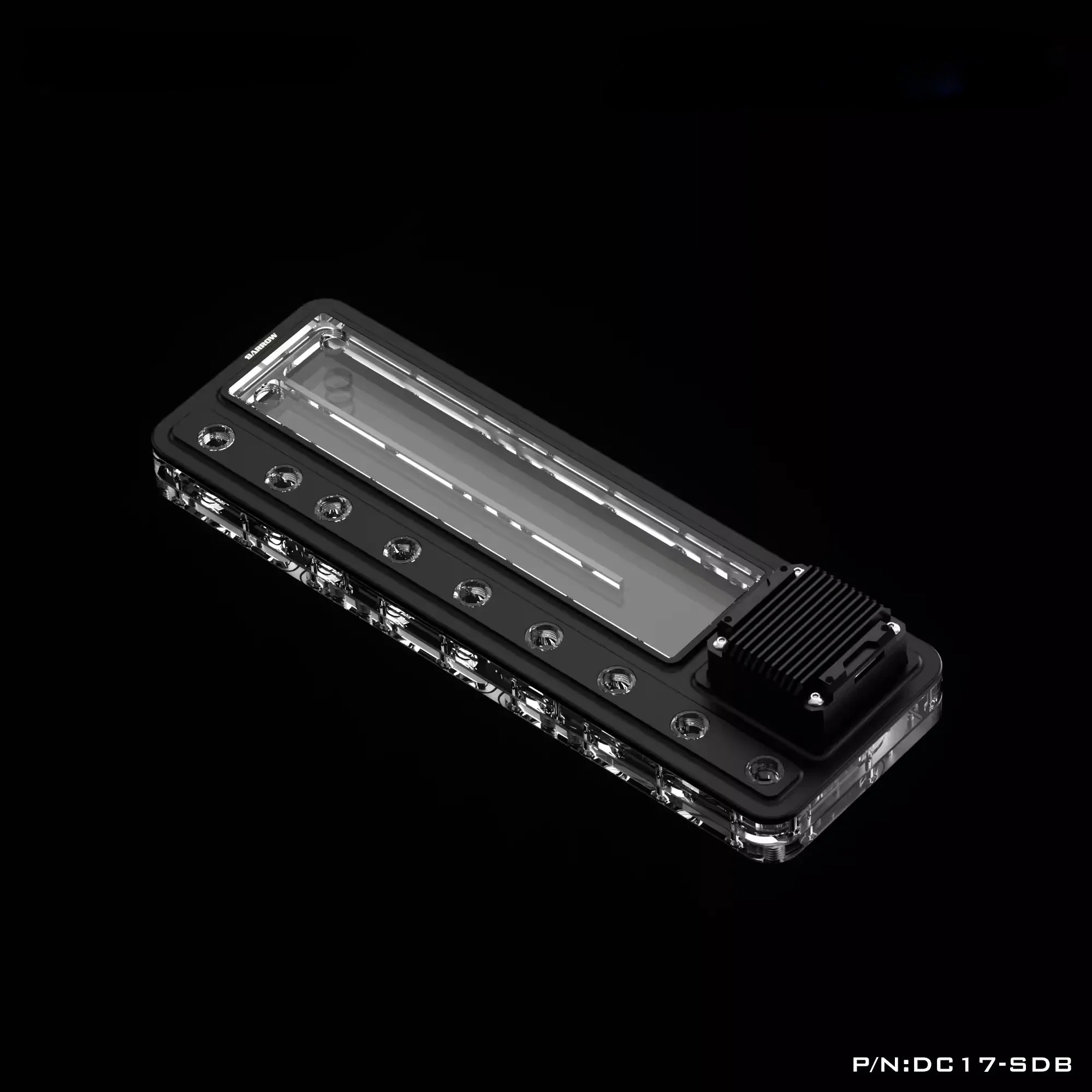 Pompa AIO con serbatoio integr - Integrated Pump Reservoir Distro Plate recensione e prezzo