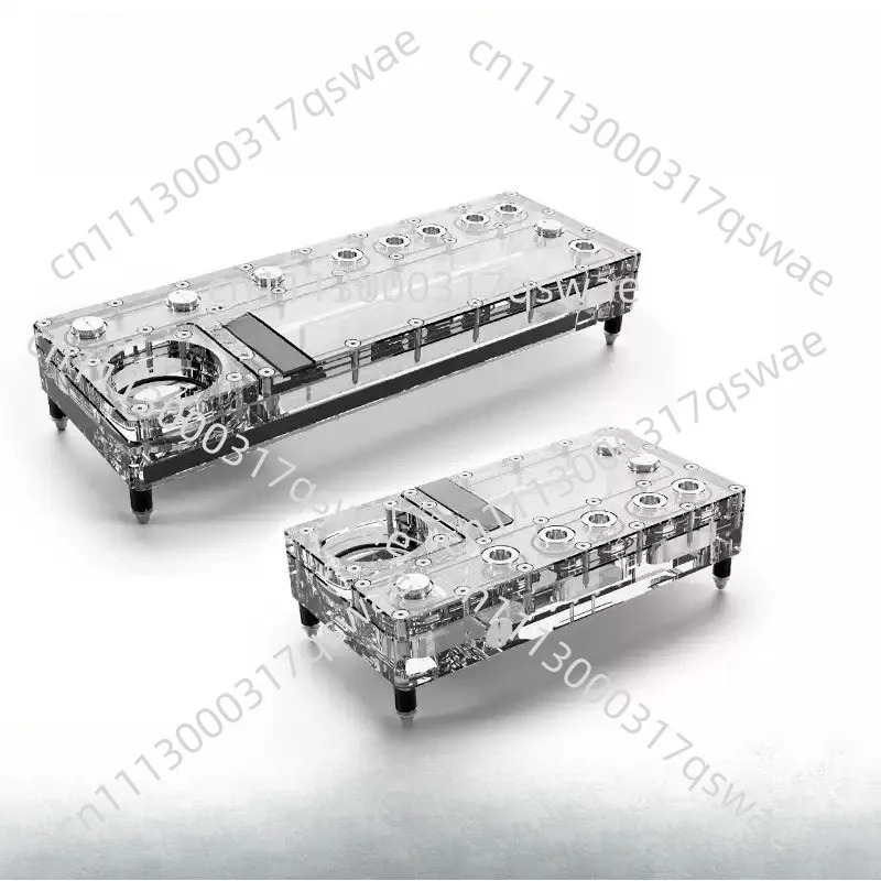 Piastra di Distribuzione Core  - Integrated Pump Reservoir Distro Plate recensione e prezzo