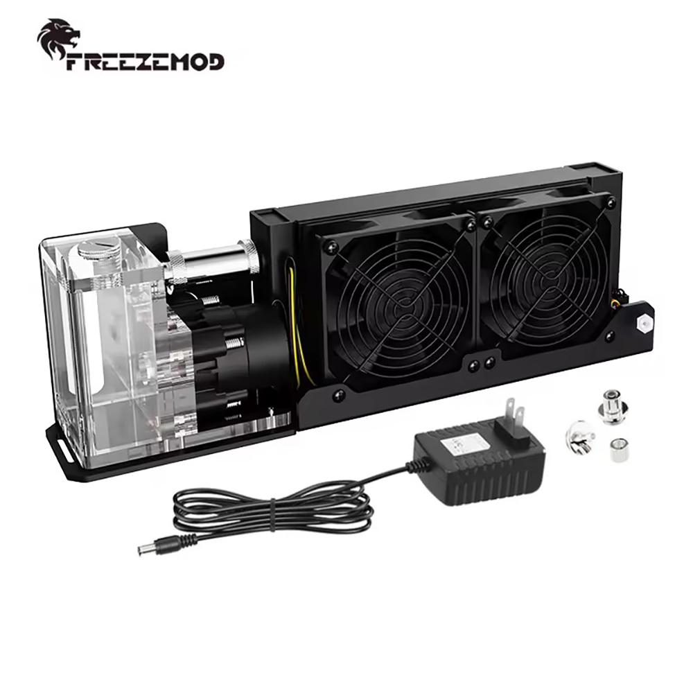 Modulo di raffreddamento ad ac - External Radiator Water Cooling Kit recensione e prezzo