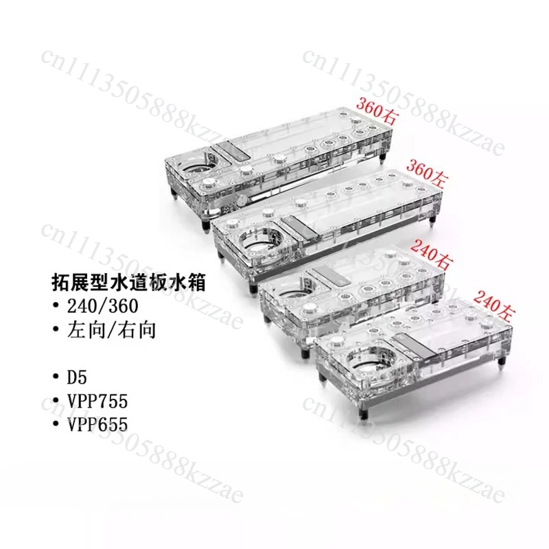Alphacool Core Distro Plate 24 - Integrated Pump Reservoir Distro Plate recensione e prezzo